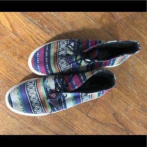 Aztec Vans